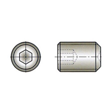 Yg-1 Tool Set Screw, Unf 3/4-16 ZZ012